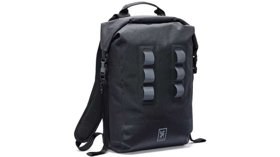 Chrome Industries Urban Ex Pack, Black, 20 Liters, BG-374-BK-NA-NA