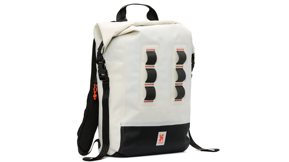 Chrome Industries Urban Ex Pack, Future White, 20 Liters, BG-374-FTRW-NA-NA