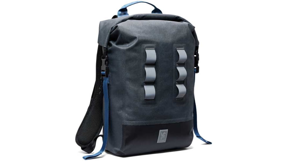 Chrome Industries Urban Ex Pack, Fog, 20 Liters, BG-374-FG-NA-NA