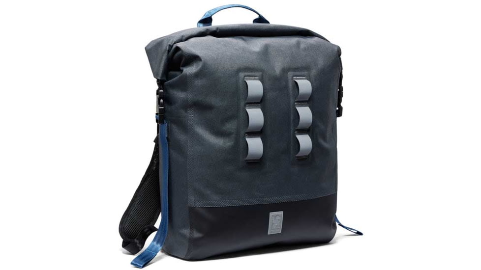 Chrome Industries Urban Ex Backpack 30L D73D470B, Fog, BG-375-FG-NA-NA