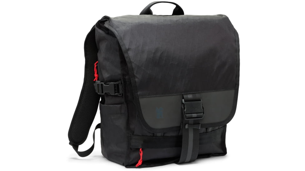 Chrome Industries Warsaw 30L Pack, Black XRF, One Size, BG-390-BXRF-NA-NA