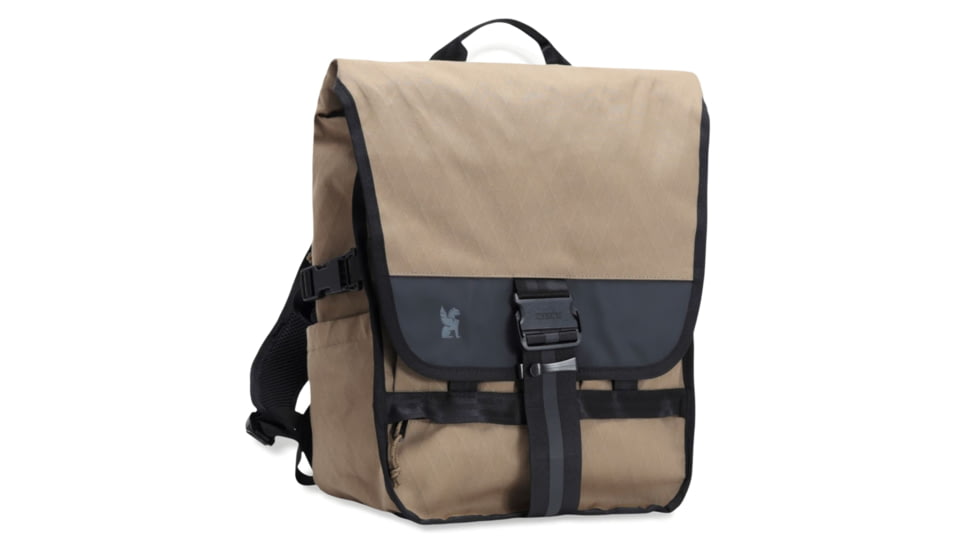 Chrome Industries Warsaw 30L Pack, Coyote X, One Size, BG-390-CYTX-NA-NA