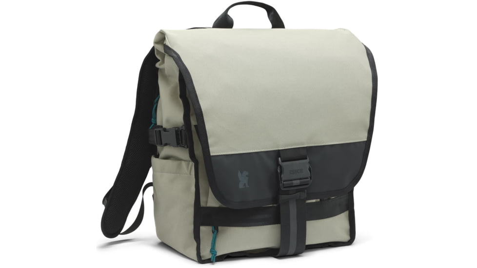 Chrome Industries Warsaw 30L Pack, Sage, One Size, BG-390-SG-NA-NA