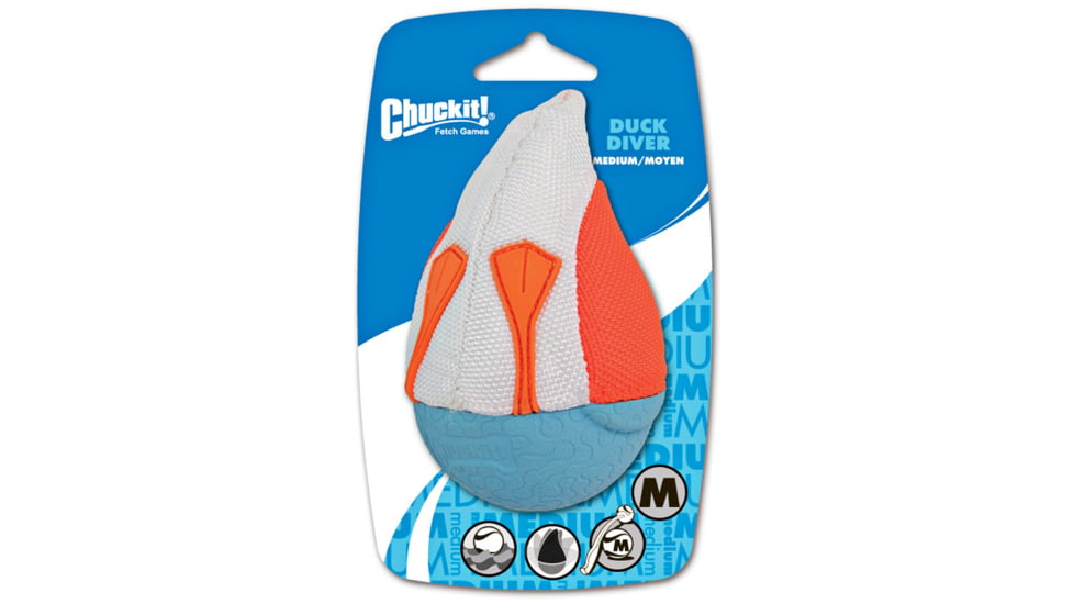 Chuckit!  Amphibious Duck Diver 187001