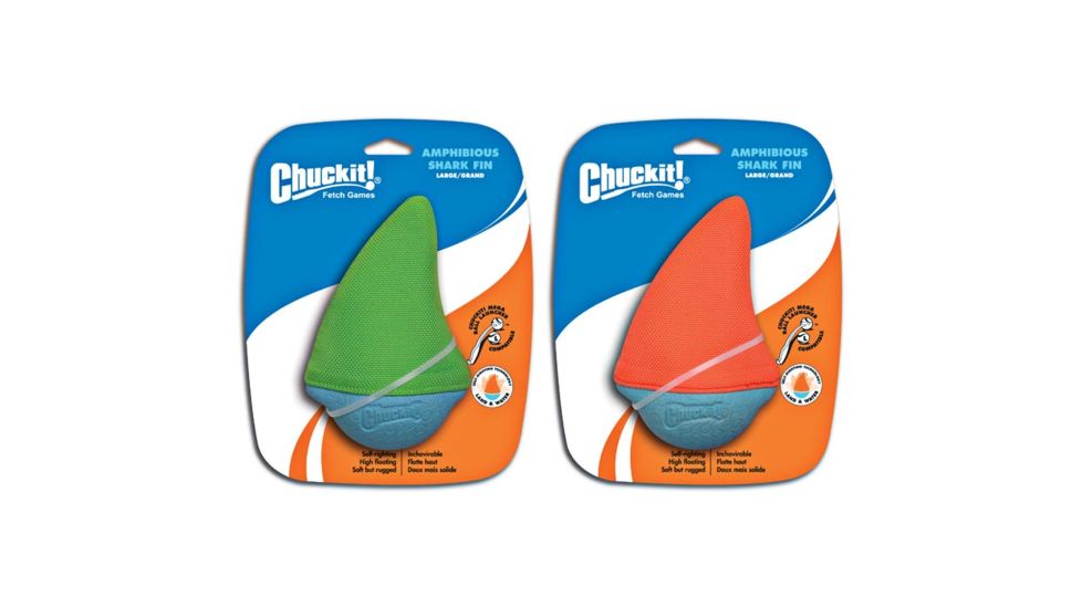 Chuckit!  Amphibious Fin Asst 185001