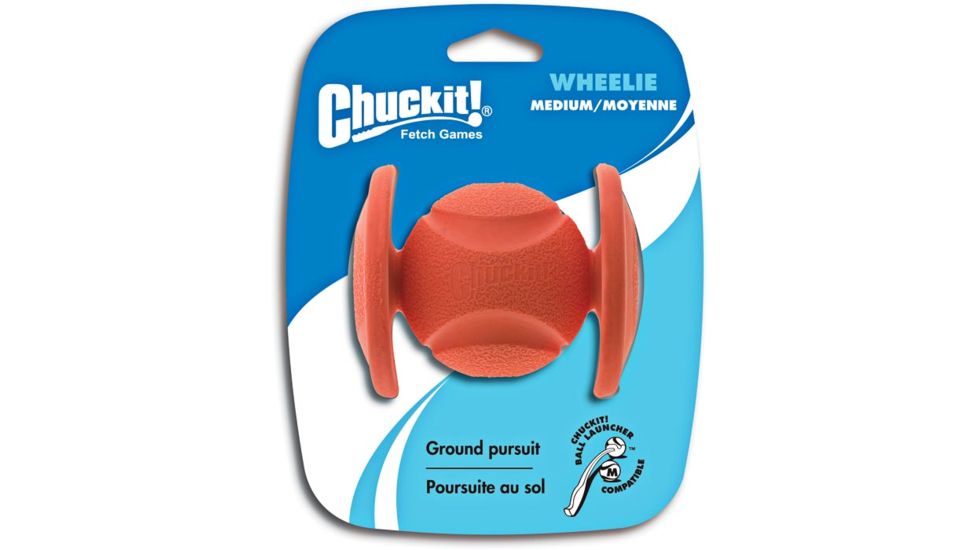 Chuckit!  Drag 'n Fly Ball Md 20720