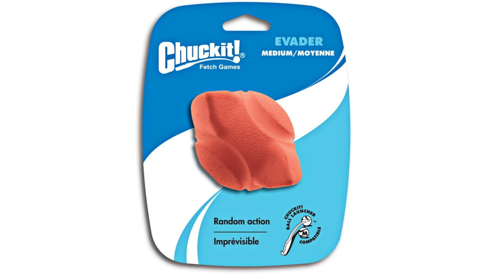 Chuckit!  Drag 'n Fly Ball Md 20720