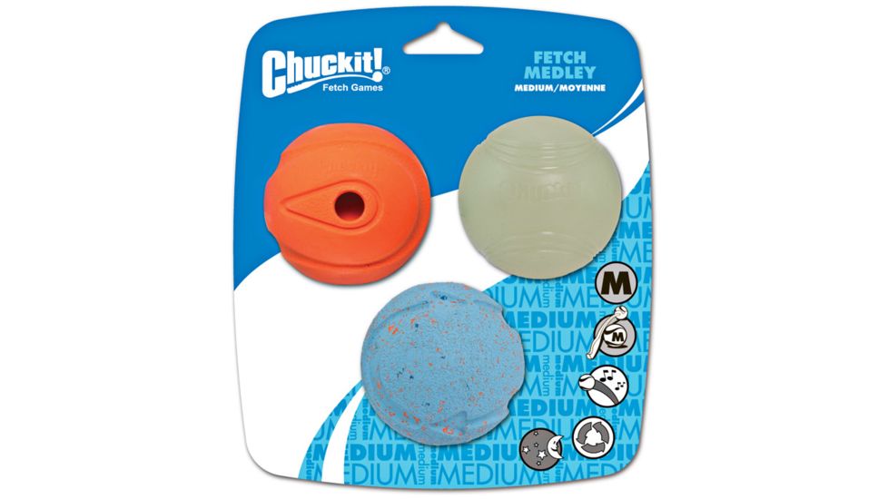 Chuckit!  Fetch Medley Md 20520