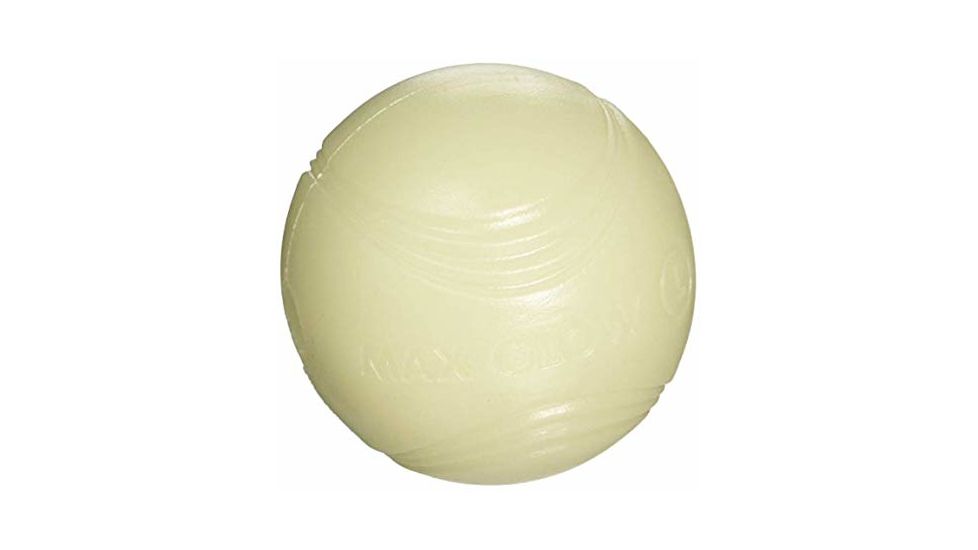 Chuckit! Max Glow Ball 1-pk Lg 32314