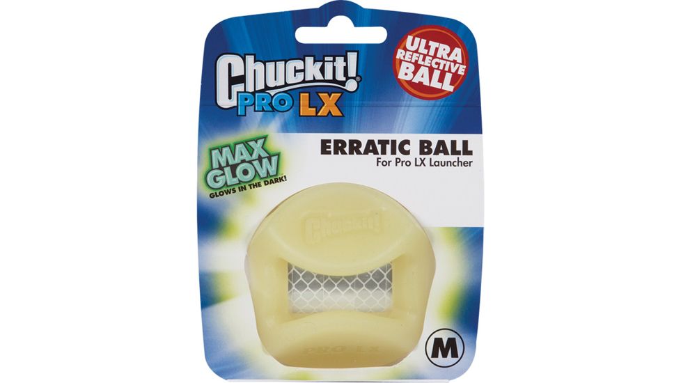 Chuckit! Pro Lx Fetch Ball 33069