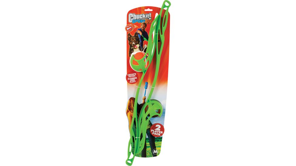 Chuckit! Sport Lx Launcher 2pk 33059