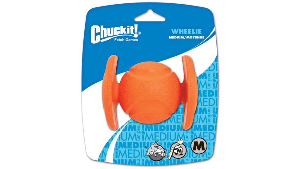 Chuckit!  Wheelie Ball Md 20820