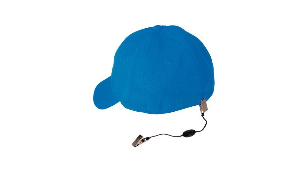 Chums Hat Clip, Assorted Solid, Assorted, CHM-11106