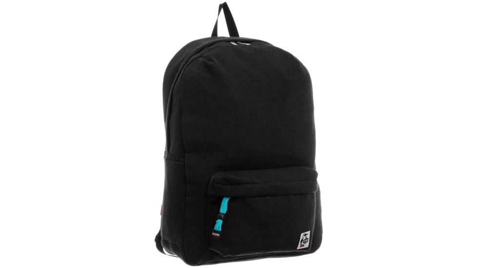 Chums Hurricane Daypack Sweat-Black