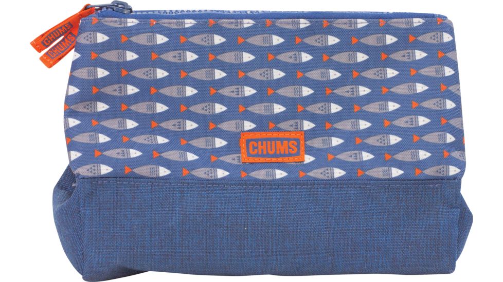 Chums Jetsetter Navy/fish 54152