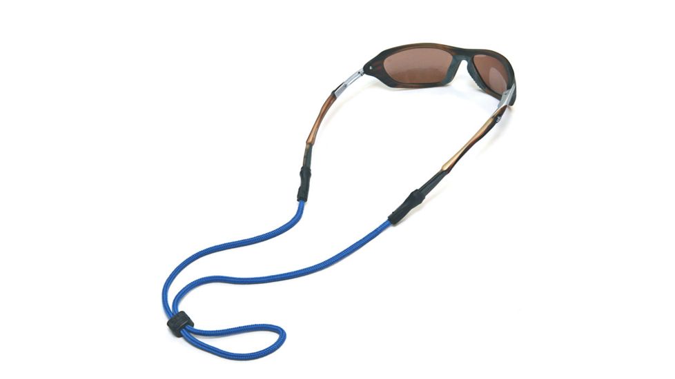 Chums Nylon Rope Retainer, 3mm Rope, Solid Assrt, 1210301