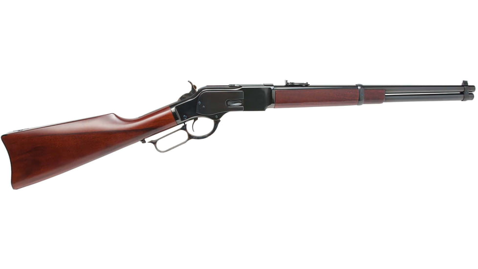 Cimarron Arms 1873 Marshall Lever Action Rifle, .357 Magnum/.38 Special, 18in Barrel, 1-18.75, Walnut Stock, Blued, CA2057AS1-FRRMPG