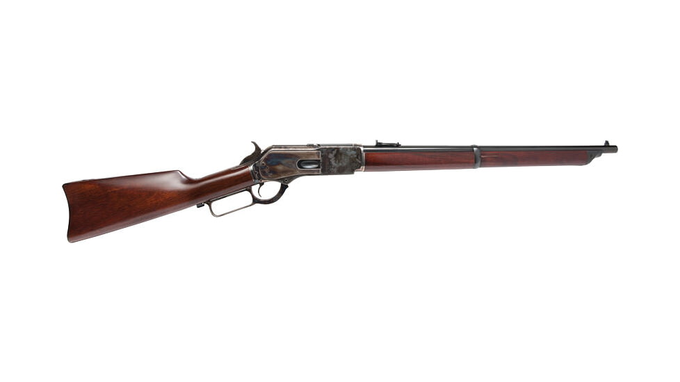 Cimarron Arms 1876 Crossfire Carbine Lever Action Rifle, .45-60 Winchester, 22in Barrel