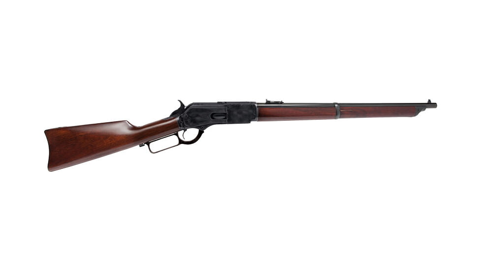 Cimarron Arms 1876 N.W.M.P. Carbine Lever Action Rifle, .45-60 Winchester, 22in Barrel