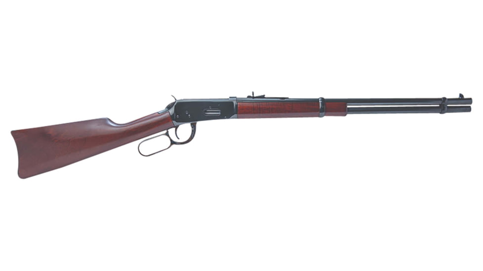 Cimarron Arms 1894 Carbine Lever Action Rifle, .30-30 Winchester, 20in Barrel, 1-10, Walnut Wood Stock, Case Colored/Hardened Blued, CA2905B01-FRRMPG