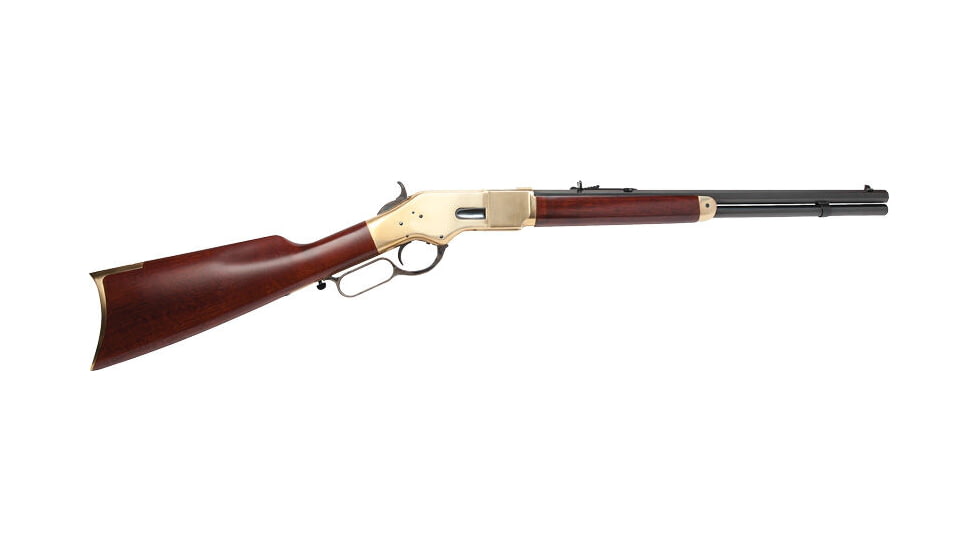Cimarron Arms 1866 Yellowboy Lever Action Rifle, .32-20 Winchester, 24in Barrel