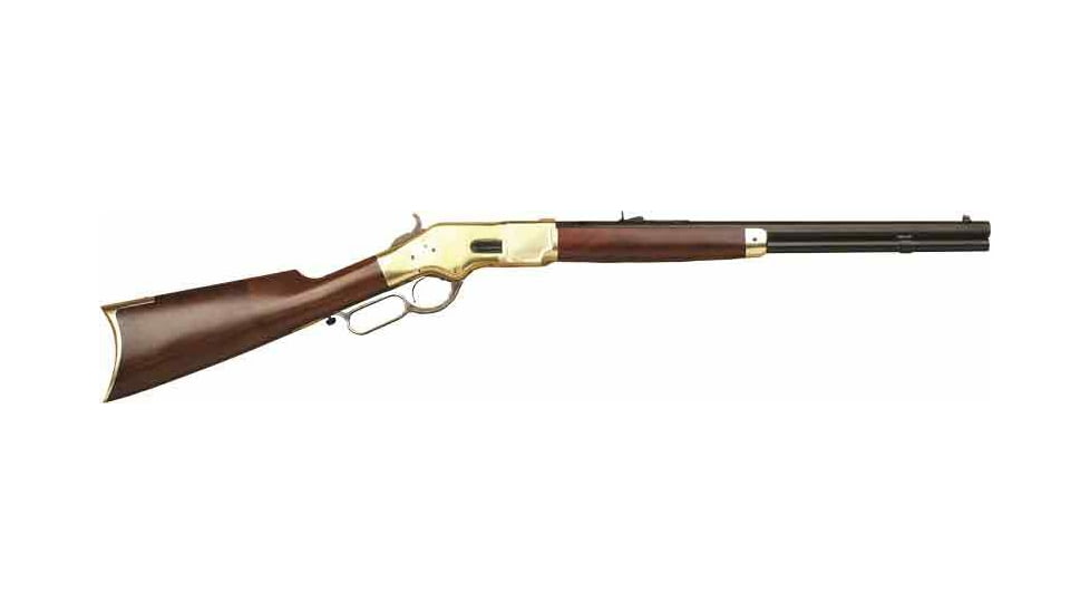 Cimarron Arms 1866 Yellowboy Lever Action Rifle, .44-40 Winchester, 20in Barrel