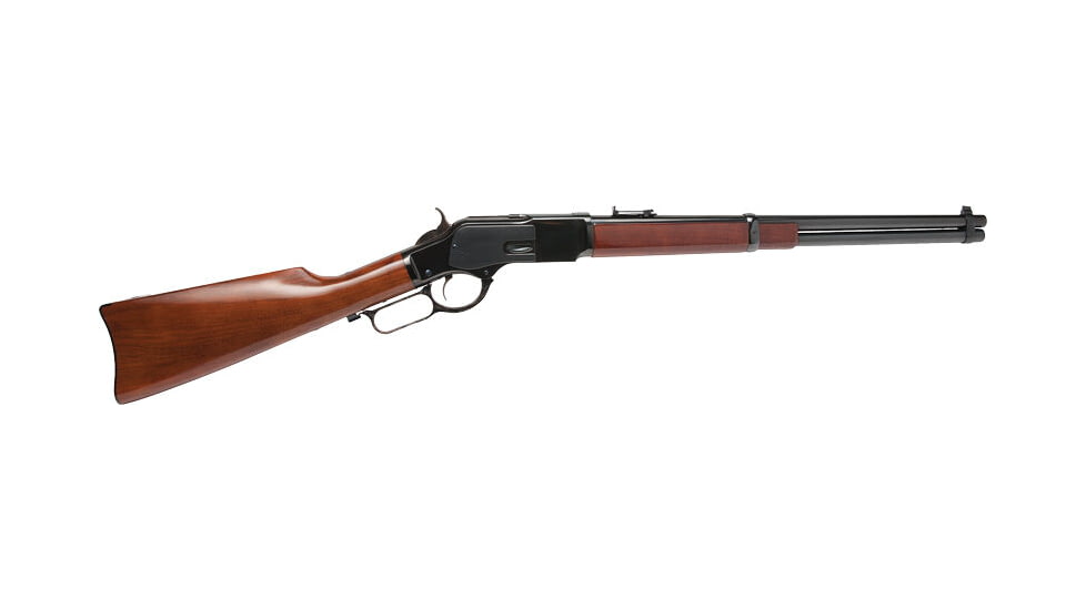 Cimarron Arms 1873 Carbine Lever Action Rifle, .45 Colt, 19in Barrel
