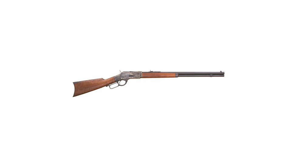 Cimarron Arms 1873 Sporting Lever Action Rifle, .44-40 Winchester, 24in Barrel