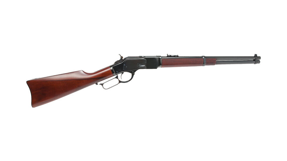Cimarron Arms 1873 Us Marshall Lever Action Rifle, .45 Colt, 18in Barrel