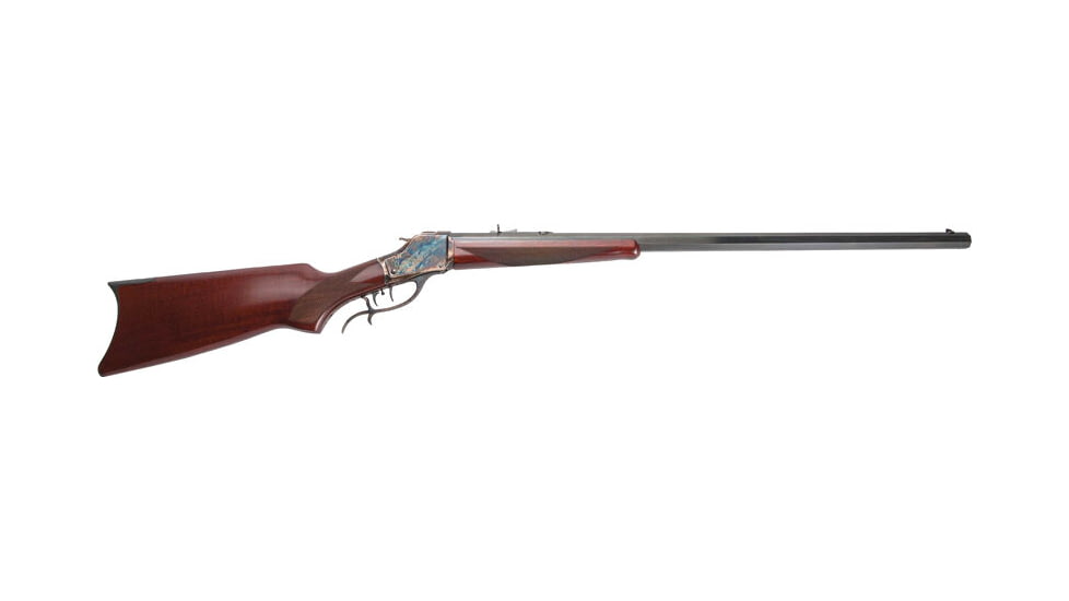Cimarron Arms 1885 Deluxe Single Shot Rifle, .45-70 Government, 30in Barrel