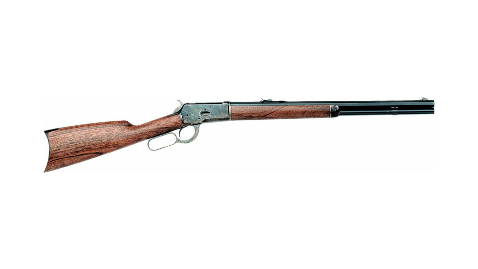 Cimarron Arms 1892 45Lc Lever Action Rifle, .45 Colt, 20in Barrel