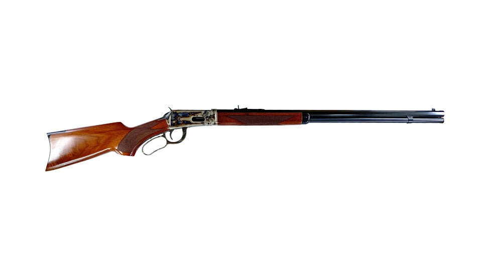 Cimarron Arms 1894 Dlx Lever Action Rifle, .30-30 Winchester, 26in Barrel