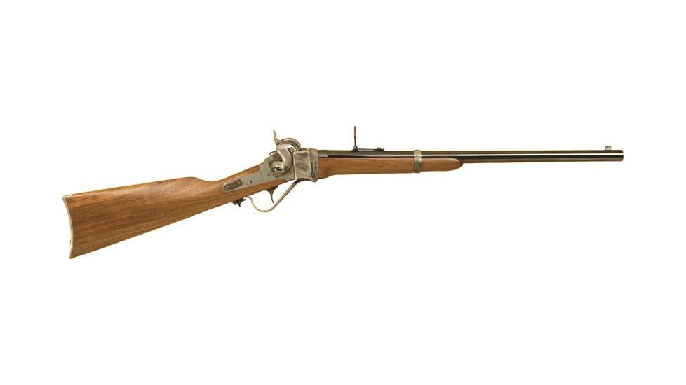 Cimarron Arms Mc Nelly Carbine Single Shot Rifle, .45-70 Government, 22in Barrel