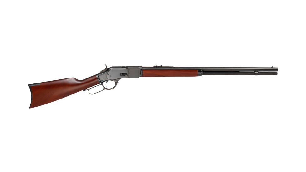 Cimarron Arms Nueces 73 Lever Action Rifle, .45 Colt, 24.25in Barrel