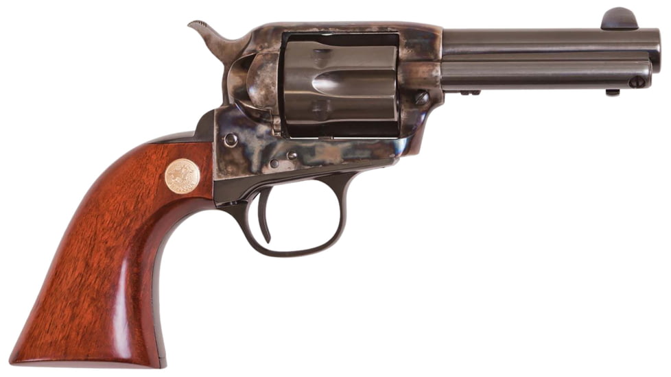 Cimarron Arms Model P Jr. Revolver, .32-20 Winchester, 3.5 inch barrel, 6 Round Cylinder, CA990-FRRMPG