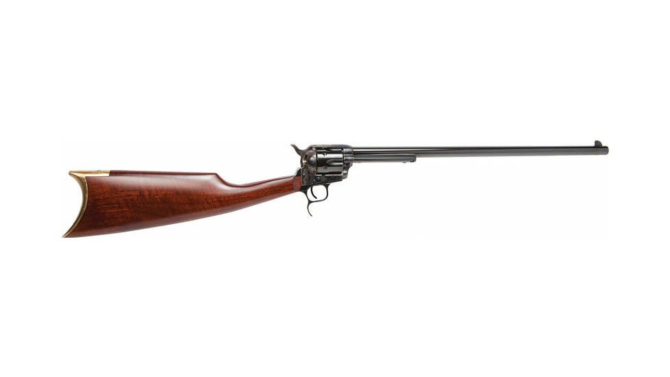 Cimarron Arms Revolving Carbine 357 Lever Action Rifle, .357 Magnum/.38 Special, 18in Barrel