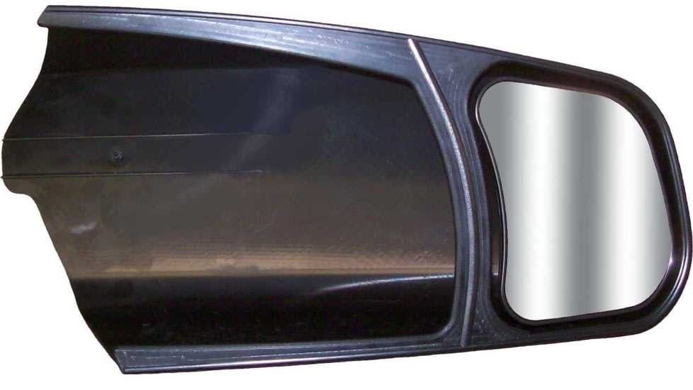 CIPA USA Custom Towing Mirror For Toyota Passenger Side, 11302
