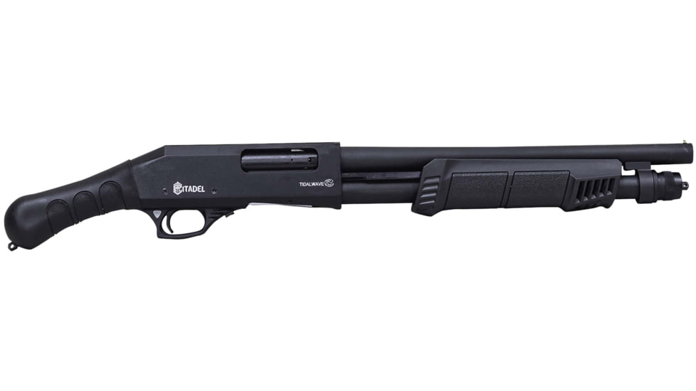 Citadel Boss Shotgun, 12 Gauge, 14.75 inch barrel, 5 Round Capacity, CBTW1214-FRRMPG