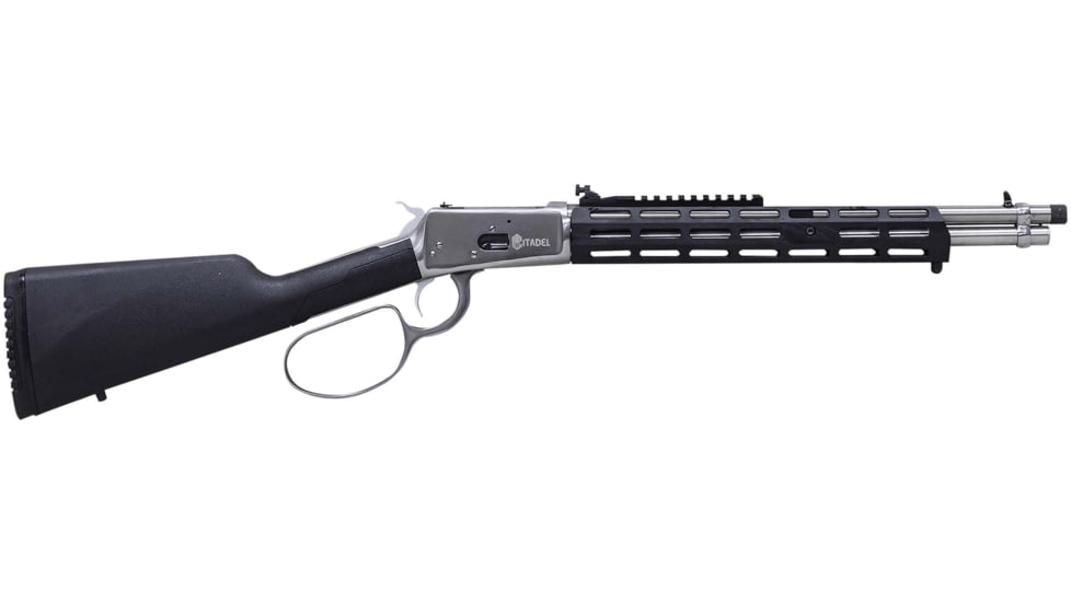 Citadel Levtac Model 92 Rifle, .45 Colt, 16.5 inch Barrel, 8 Round Magazine, Black, CIT45LCLVRSS-FRRMPG