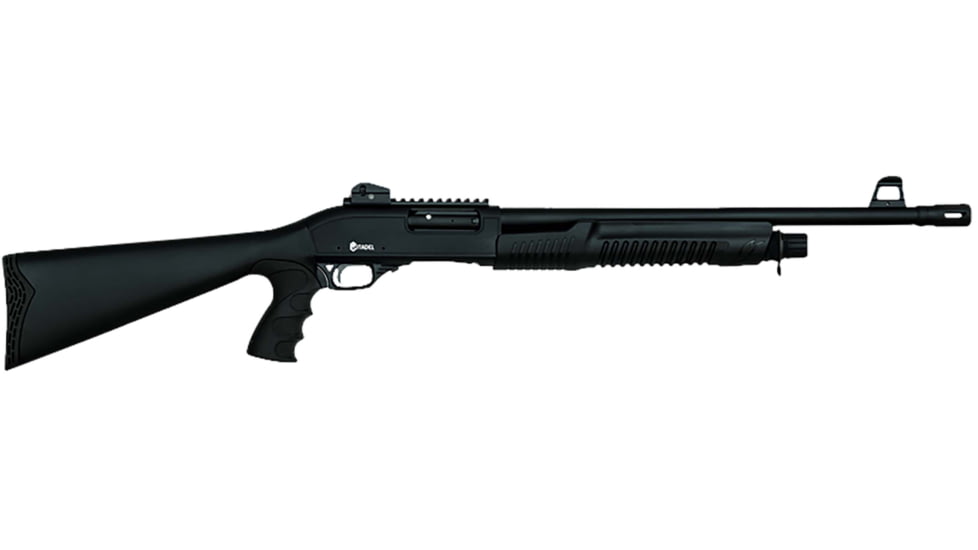 Citadel PAT Shotgun, 12 Gauge, 20 inch barrel, 3 Round Capacity, FRPATMB1220-FRRMPG