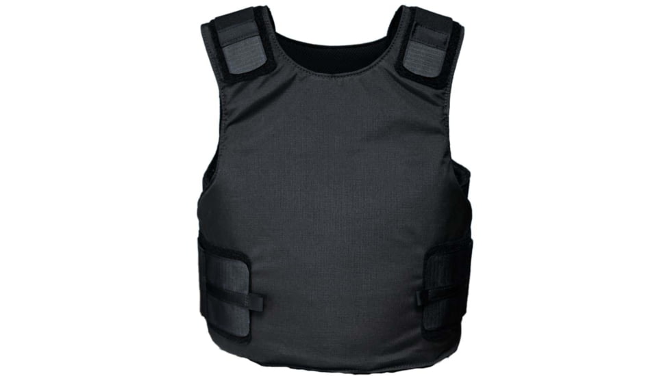 Citizen Armor Covert Body Armor and Carrier, C3 Elite IIIA+, Black, AT-E103BK