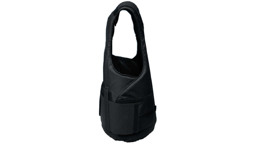 Citizen Armor Covert Body Armor and Carrier, C3 Elite IIIA+, Black, AT-E103BK