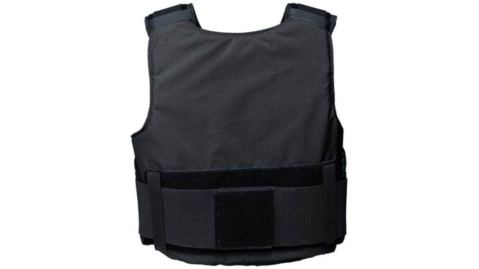 Citizen Armor Covert Body Armor and Carrier, C3 Elite IIIA+, Black, AT-E103BK