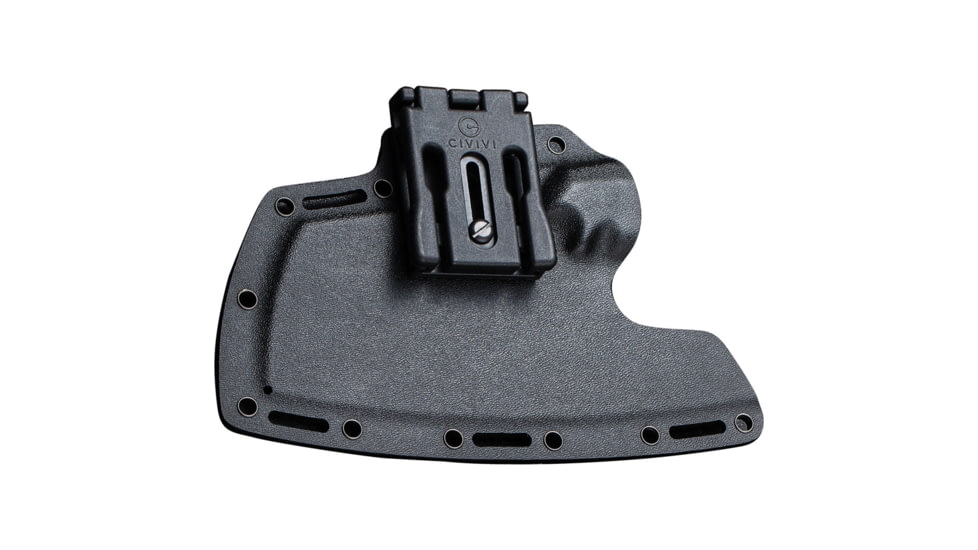 CIVIVI Aratra Fixed Blade Black