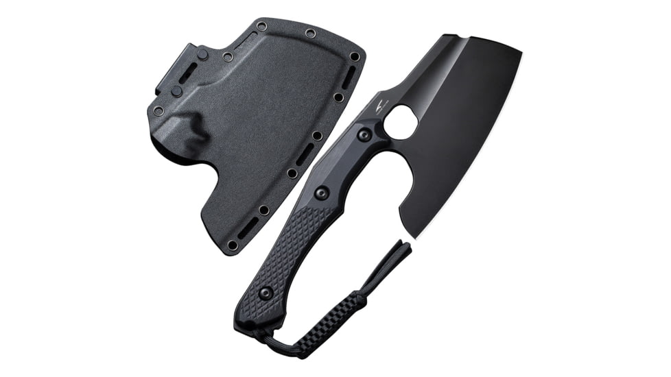 CIVIVI Aratra Fixed Blade Black