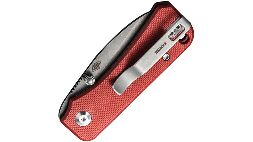 CIVIVI Baby Banter Linerlock Burgundy