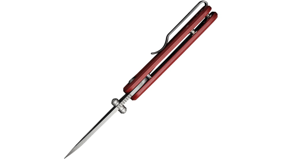 CIVIVI Baby Banter Linerlock Burgundy