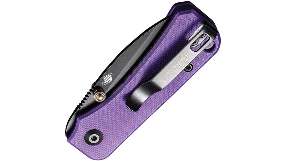 CIVIVI Baby Banter Linerlock Purple