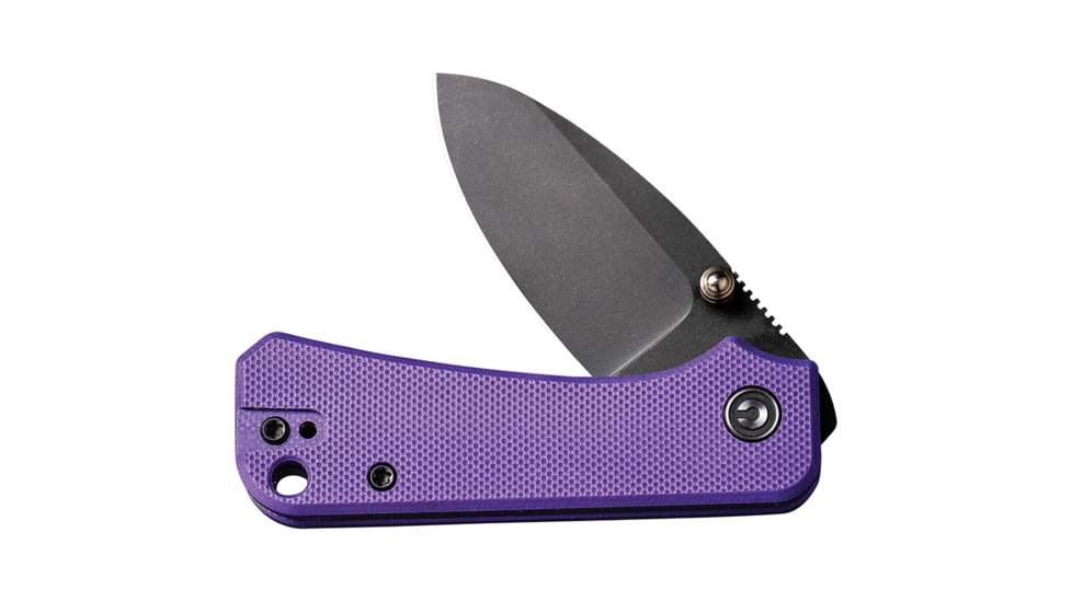 CIVIVI Baby Banter Linerlock Purple