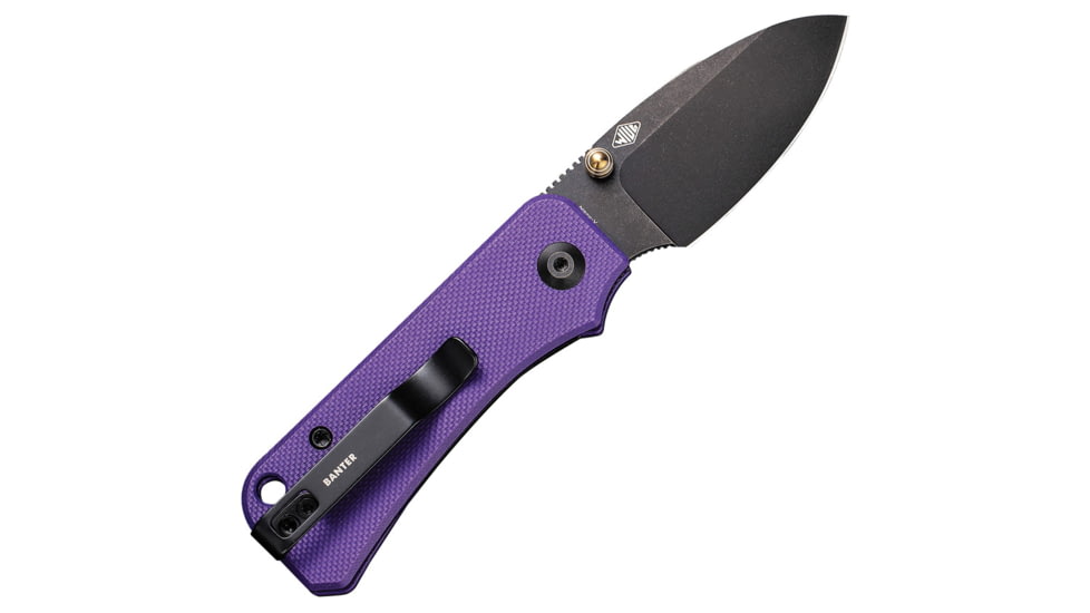 CIVIVI Baby Banter Linerlock Purple